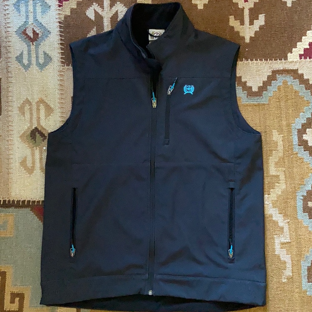 Men’s Cinch Vest